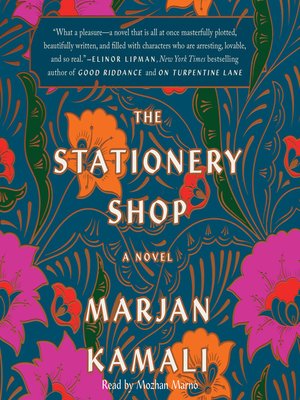 cover image of The Stationery Shop